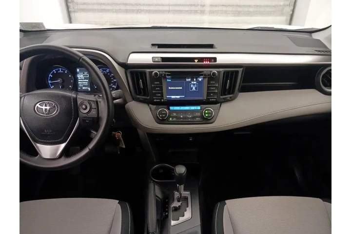 $22998 : Toyota RAV4 2017 XLE 4dr SUV image 9