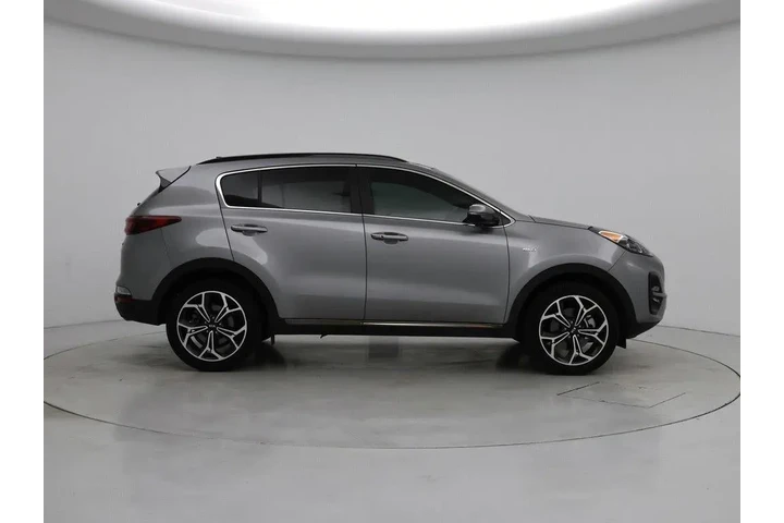 $26998 : Kia Sportage 2021 AWD SX Tur image 7