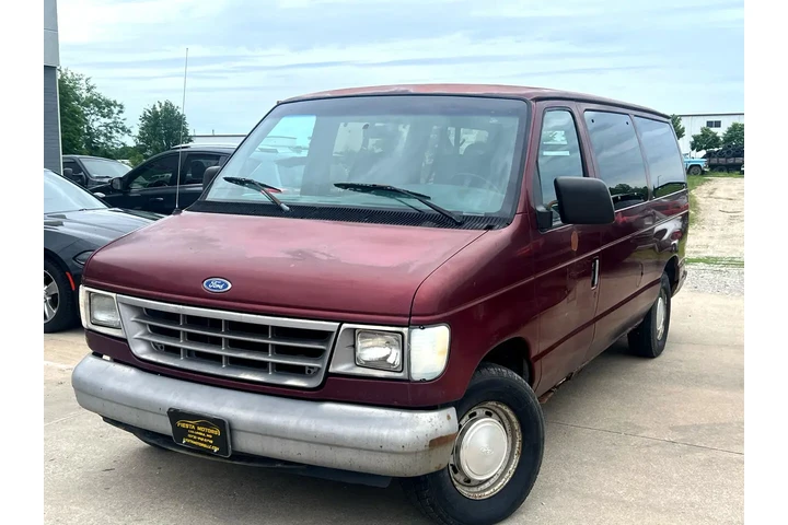 $3999 : 1995 Econoline E150 image 9