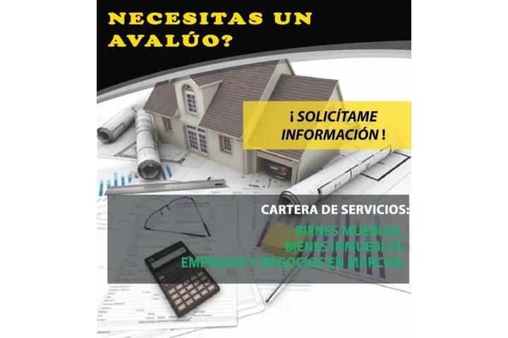SERVICIOS DE AVALÚOS image 2