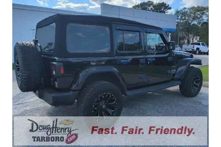 $26755 : Jeep Wrangler Unlimited 2020 image 4