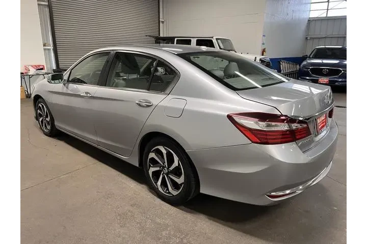 $16492 : Honda Accord 2017 EX 4dr Sed image 5