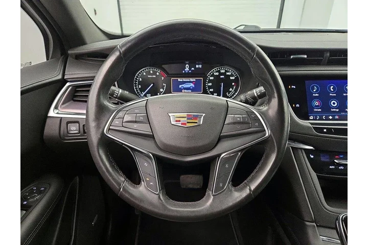 $23998 : Cadillac XT5 2021 Luxury 4dr image 10