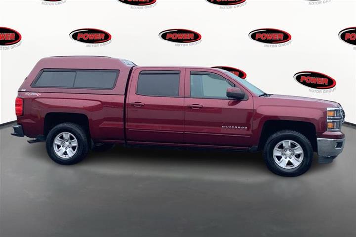 $21995 : Used 2015 Silverado 1500 4WD image 3