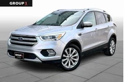 Ford Escape 2017 Titanium 4d