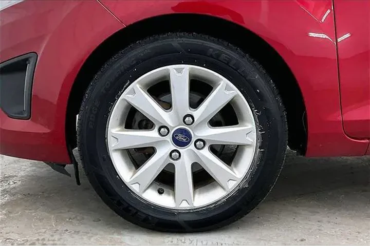 $5490 : Ford Fiesta 2012 SE 4dr Hatc image 10