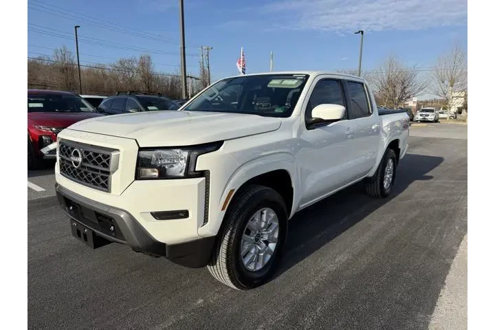 $31072 : Nissan Frontier 2023 4x4 S 4 image 7