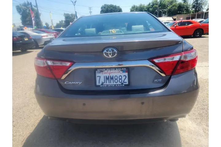 $11599 : 2015 Camry SE image 9