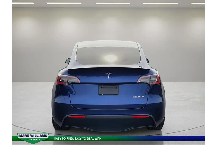 $31798 : Tesla Model Y 2022 AWD Perfo image 5
