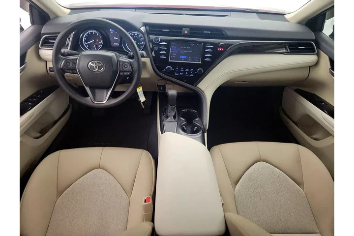 $23998 : Toyota Camry 2019 LE 4dr Sed image 9