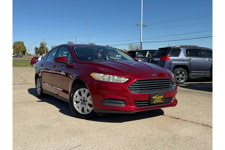 $6999 : 2013 Fusion S image 9