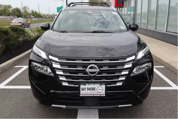 $34243 : Nissan Rogue 2025 Platinum 4 image 5