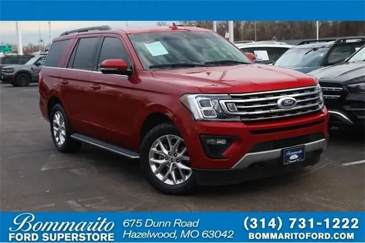 $29950 : Ford Expedition 2020 4x4 XLT image 1