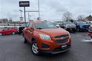 2016 Trax en Binghamton