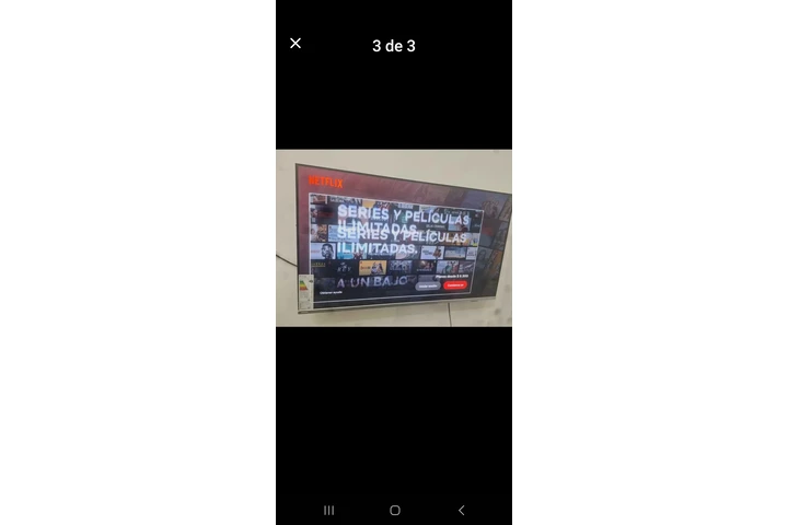 $350000 : smart tv 50 image 1