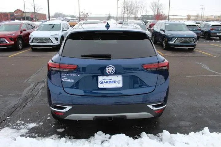 $23498 : Buick Envision 2022 AWD Pref image 5