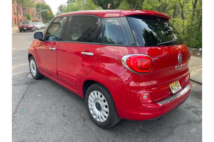 $7495 : 2014 FIAT 500L Pop image 6
