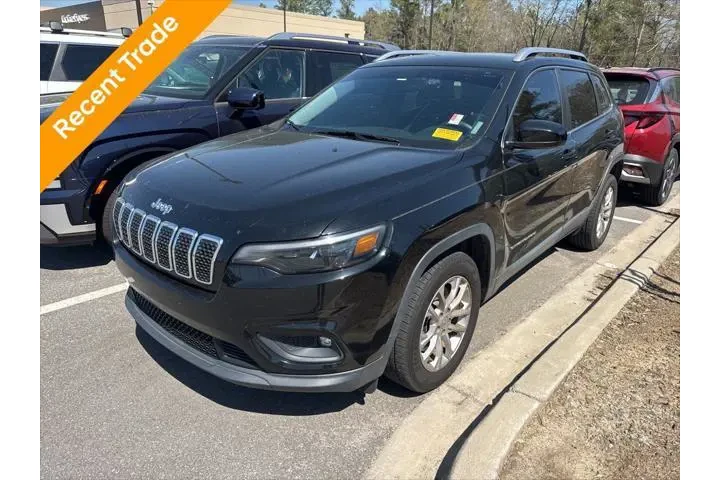 $12989 : Jeep Cherokee 2019 Latitude image 1