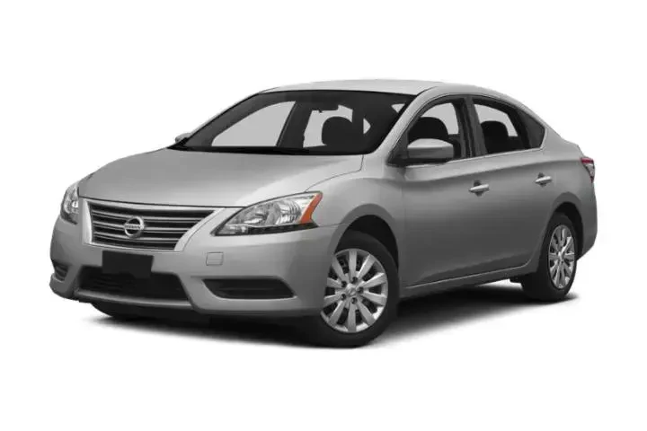 $8984 : Nissan Sentra 2015 S 4dr Sed image 1