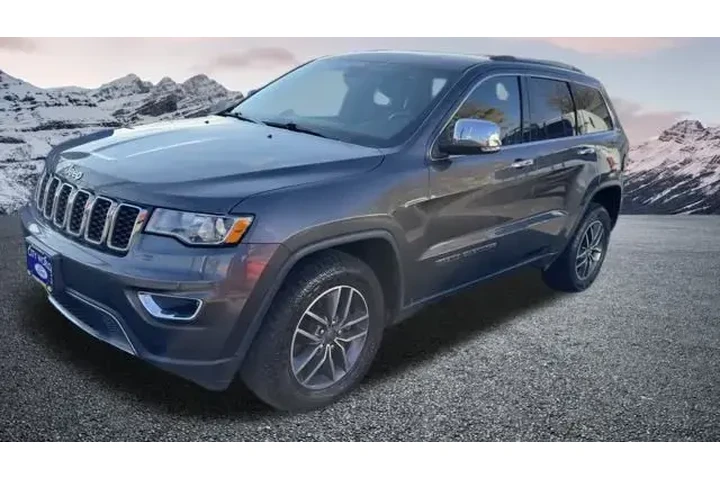 $20388 : Jeep Grand Cherokee 2020 4x4 image 1