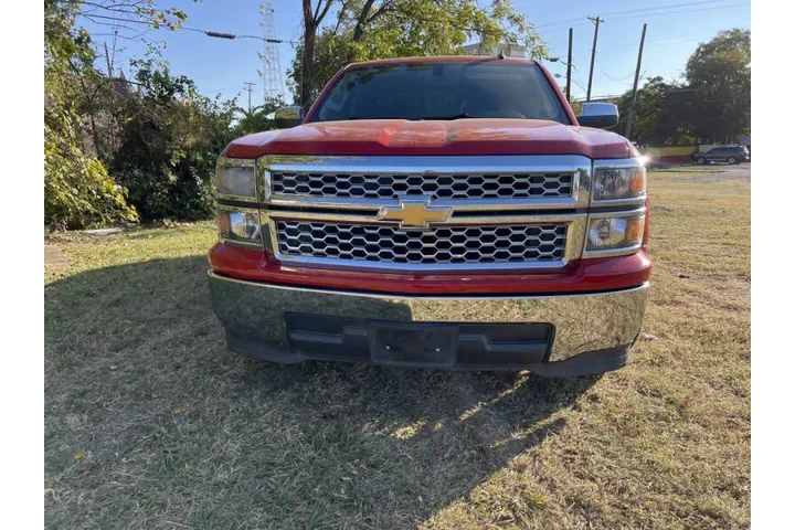 $21495 : 2014 Silverado 1500 image 5