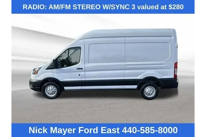 $33995 : Ford Transit 2023 AWD 250 3d image 5