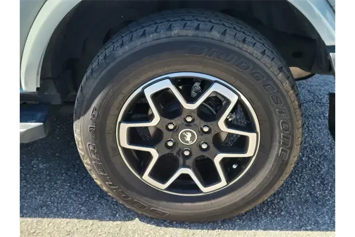 $37991 : Ford Bronco 2023 4x4 Outer B image 7