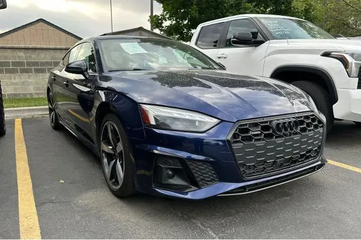 $27995 : Audi A5 Sportback 2022 AWD q image 3