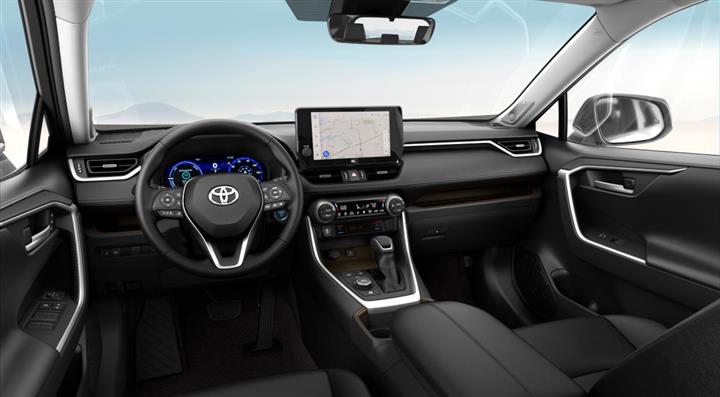 $43244 : 2024 RAV4 Hybrid Limited image 6