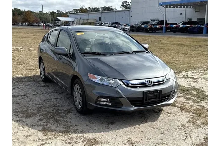 $11880 : Honda Insight 2014 Base 4dr image 1