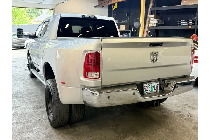 $34500 : 2015 RAM 3500 MEGA CAB image 7