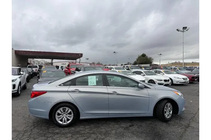 $9578 : Hyundai SONATA 2012 GLS 4dr image 8