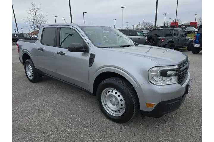 $24000 : Ford Maverick 2022 XL 4dr Su image 7