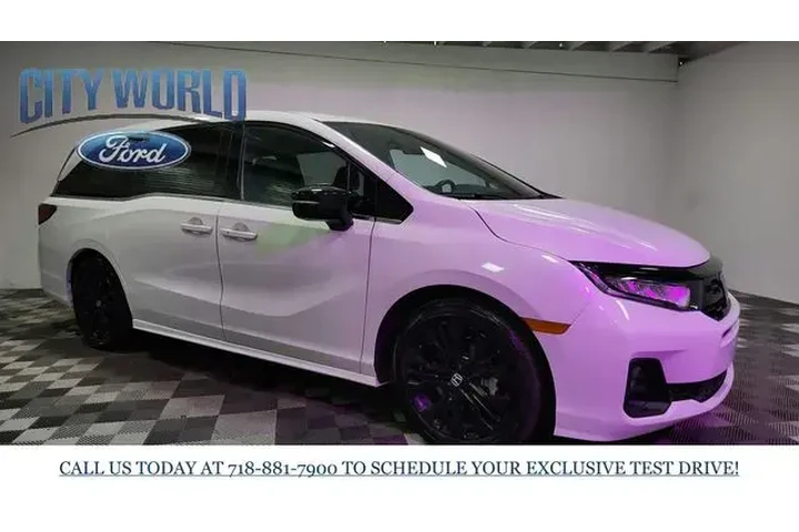 $37079 : Honda Odyssey 2025 Sport-L 4 image 8