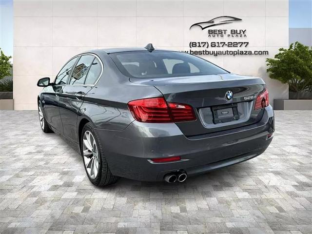 $14295 : 2016 BMW 5 SERIES 528I SEDAN image 5
