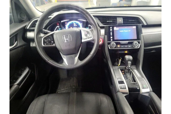 $16998 : Honda Civic 2016 EX 4dr Seda image 9