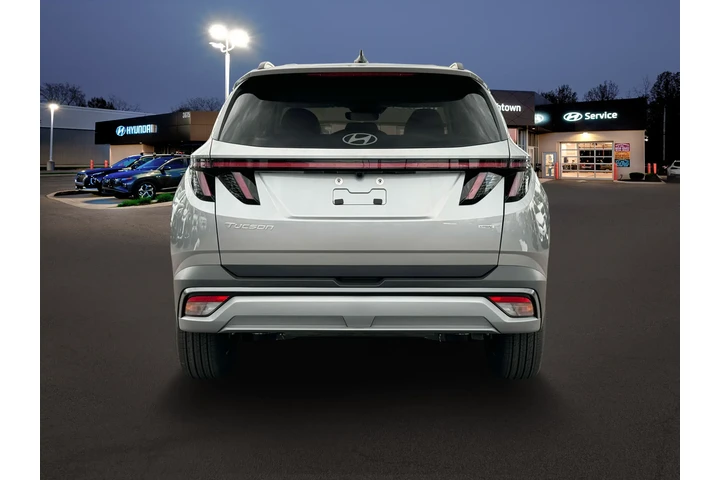 $33903 : Hyundai TUCSON 2025 AWD SEL image 5