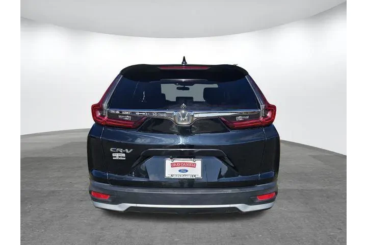 $18800 : Honda CR-V 2020 EX 4dr SUV image 5