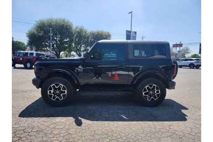 $35998 : Ford Bronco 2022 4x4 Base 2d image 5