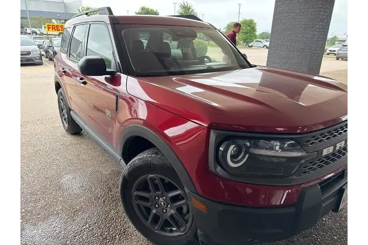 $28855 : Ford Bronco Sport 2025 AWD B image 7