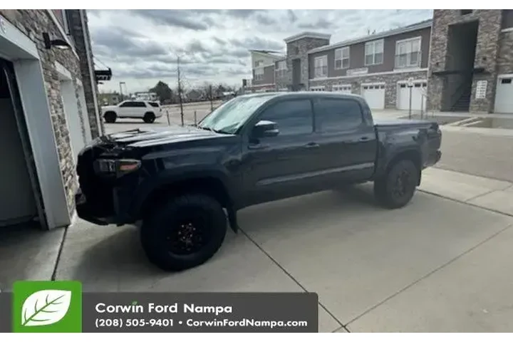 $39000 : Toyota Tacoma 2019 4x4 TRD P image 1