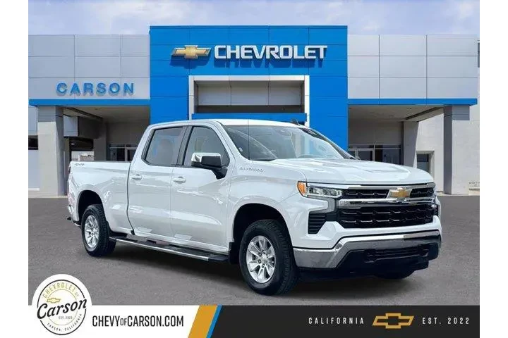 $35600 : Chevrolet Silverado 1500 202 image 1
