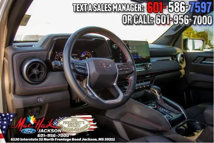 $35995 : Chevrolet Colorado 2024 4x4 image 6