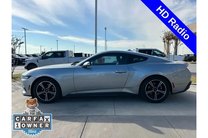 $27595 : Ford Mustang 2024 EcoBoost P image 8