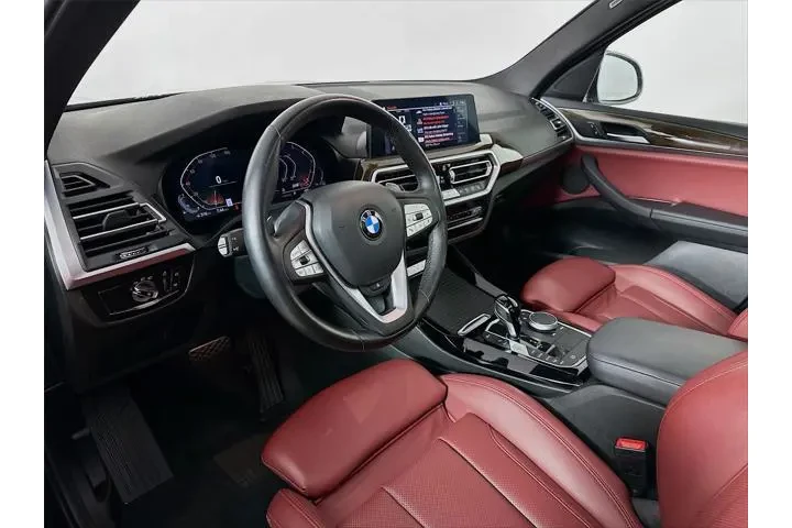 $30995 : BMW X3 2023 AWD xDrive30i 4d image 9