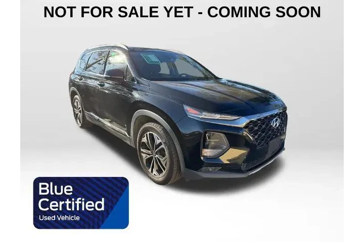 $17856 : Hyundai SANTA FE 2019 Limite image 1