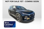 Hyundai SANTA FE 2019 Limite