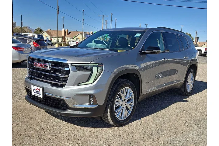$38982 : GMC Acadia 2024 Elevation 4d image 6