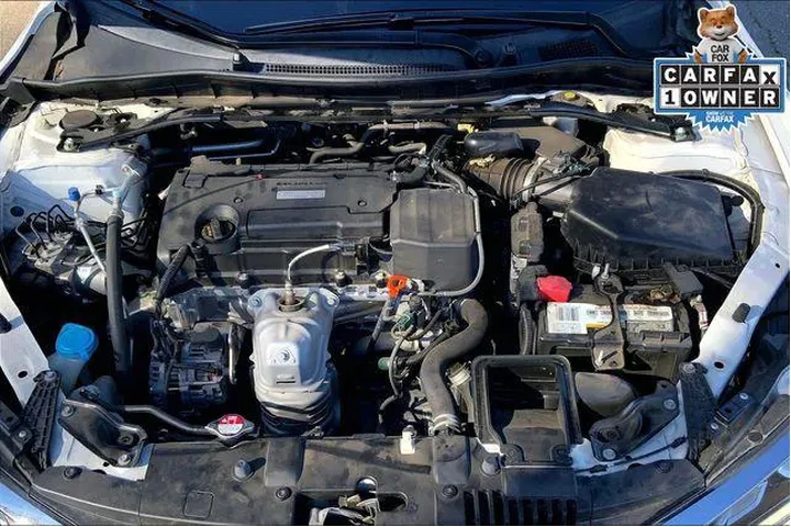 $20985 : Honda Accord 2017 EX 4dr Sed image 10