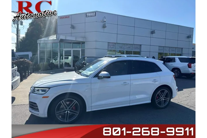 $22910 : 2018 SQ5 Premium Plus image 2
